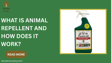 What Is Animal Repellent and How Does It Work?