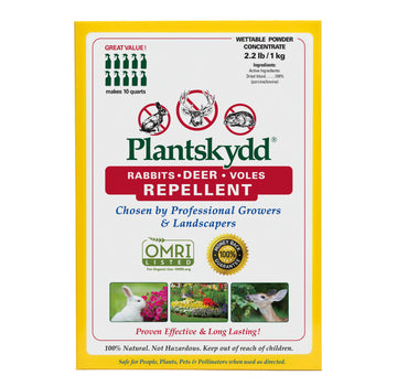 PlantSkydd - 2.2 lb Powder Concentrate – Animal Repellent