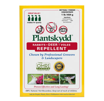 PlantSkydd - 1 lb Powder Concentrate – Animal Repellent