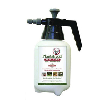 Plantskydd sprayer applicator 1 quart or about 1 liter handheld and manual pump